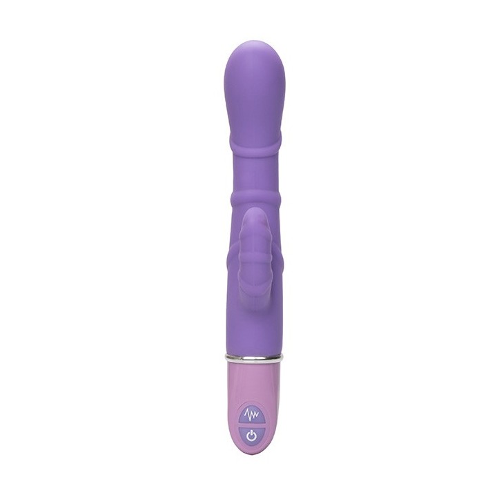 LIA DUAL STIMULATOR - PURPLE
