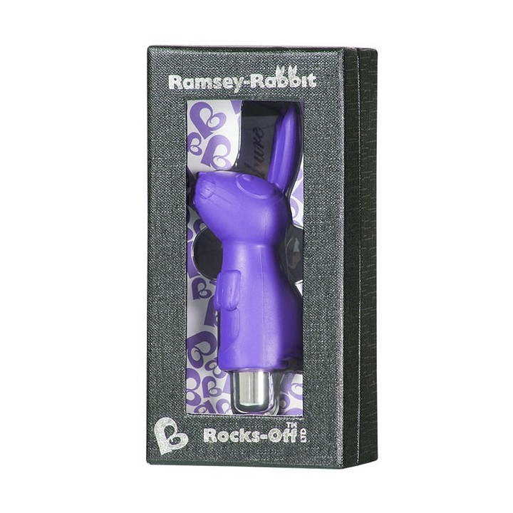 Ramsey Rabbit Lila