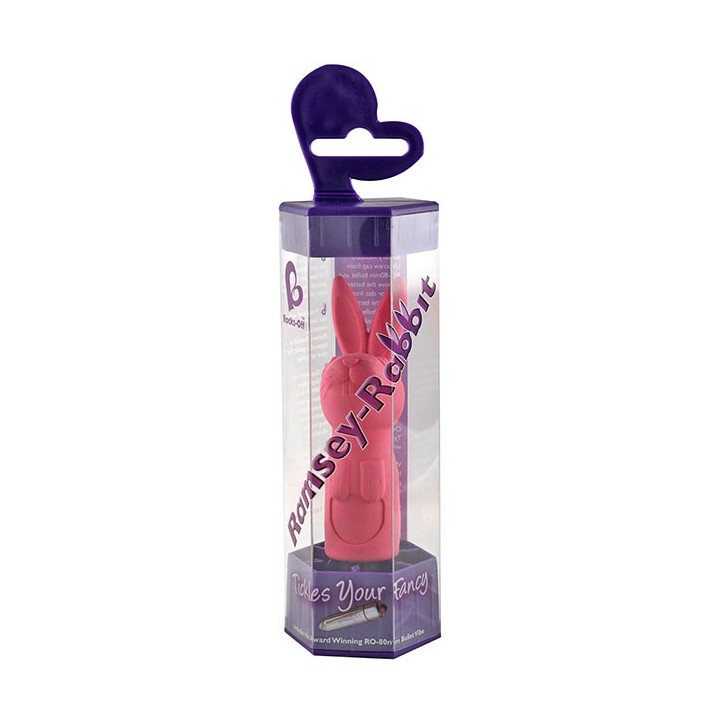 Ramsey Rabbit Rosa