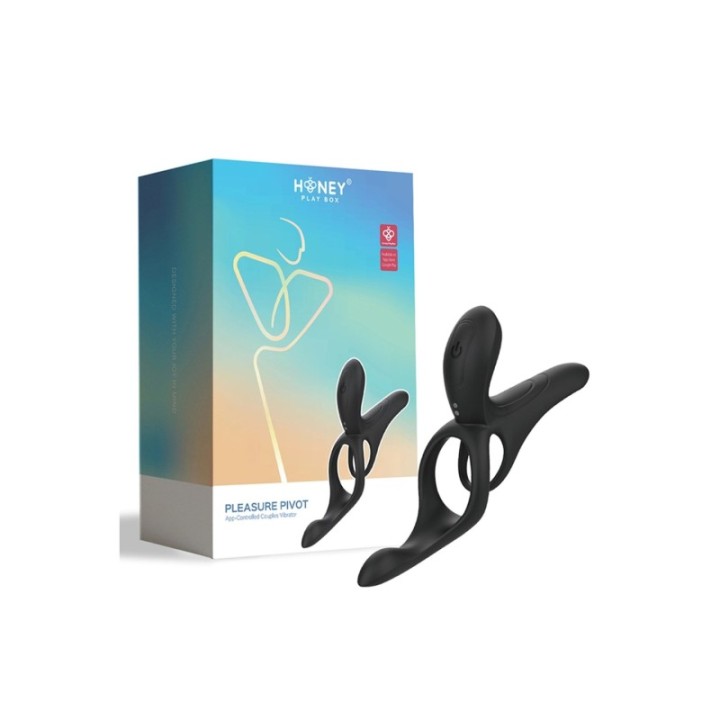 PLEASURE PIVOT BLACK