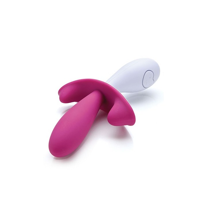 Lovelife(TM) Adventure - Triple stimulation vibe