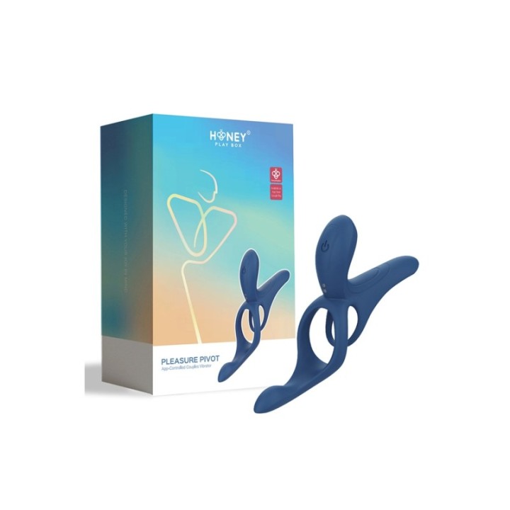 PLEASURE PIVOT BLUE