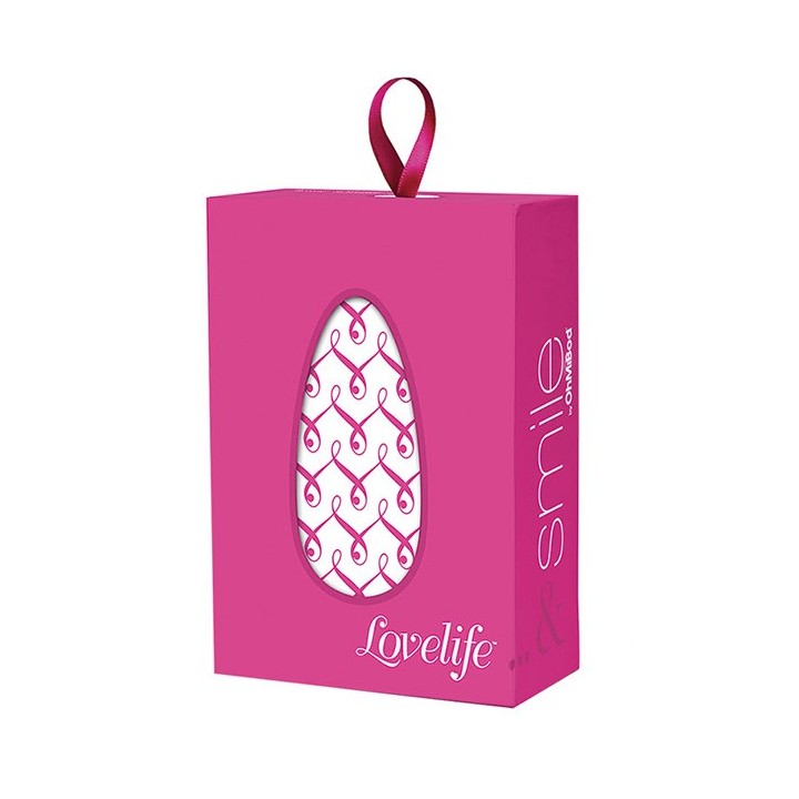Lovelife(TM) Smile - Clitoral vibe