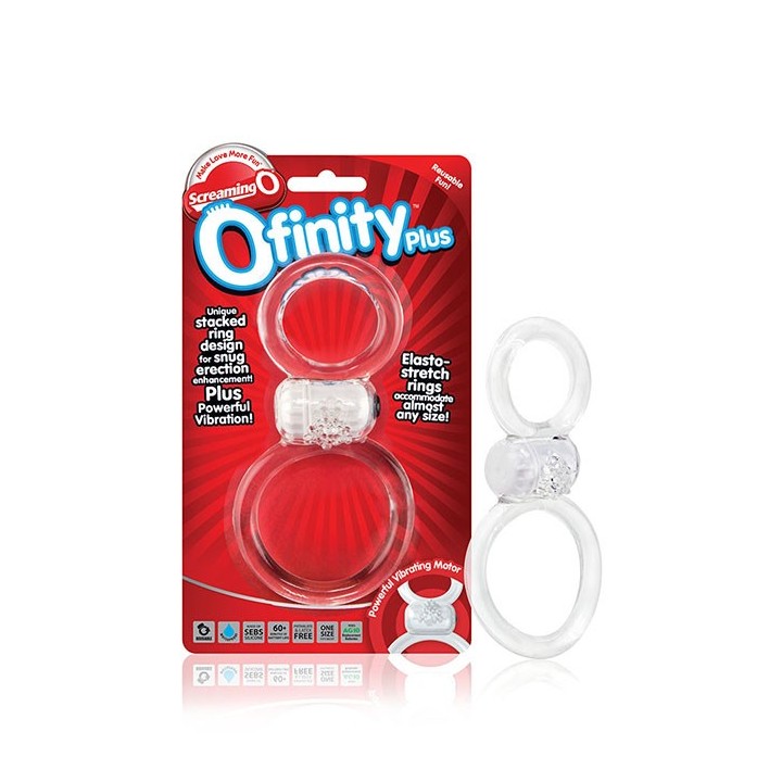 Ofinity Plus Clear
