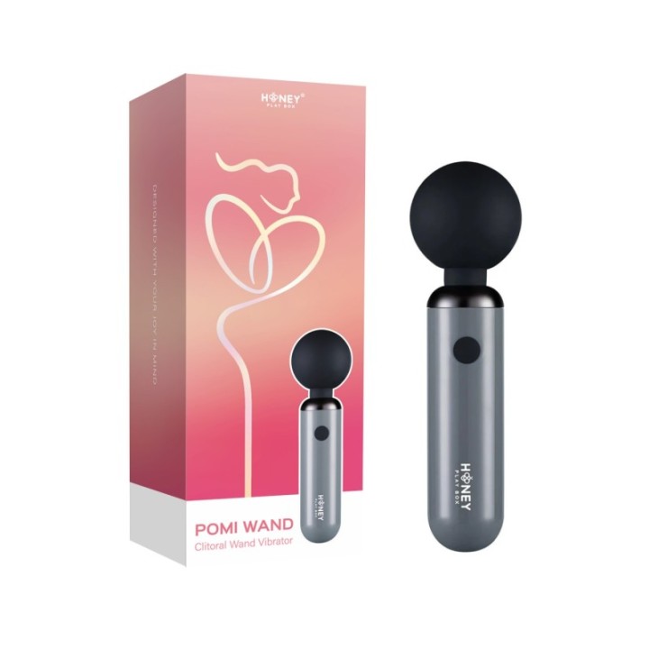 POMI WAND GREY