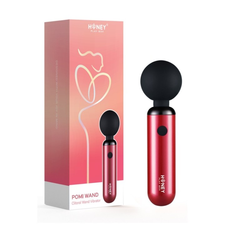 POMI WAND RED