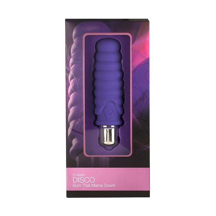 Mini--Mates 10 Disco Purple
