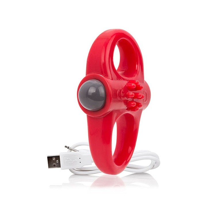 Charged Yoga  - Red