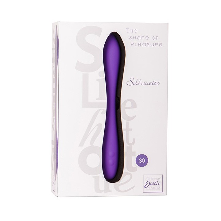 Silhouette S9 - Purple