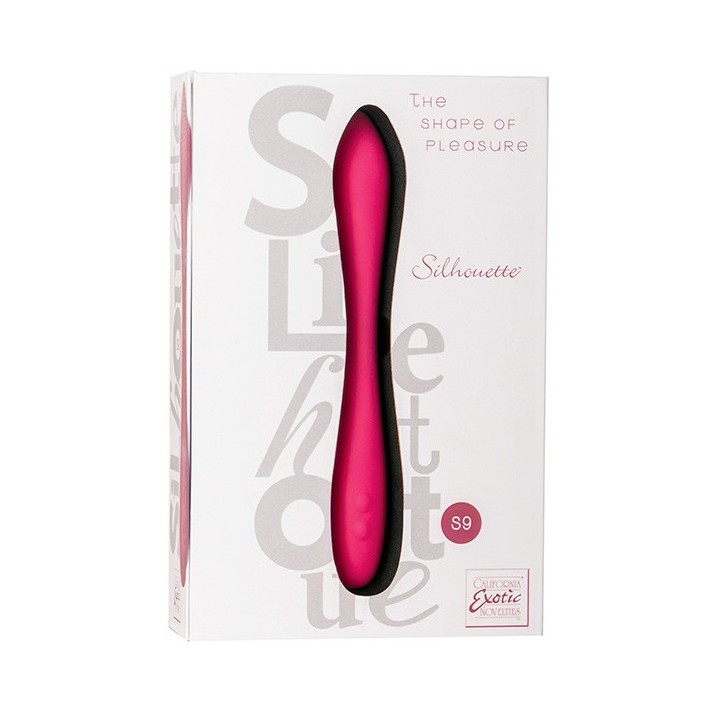 Silhouette S9 - Red