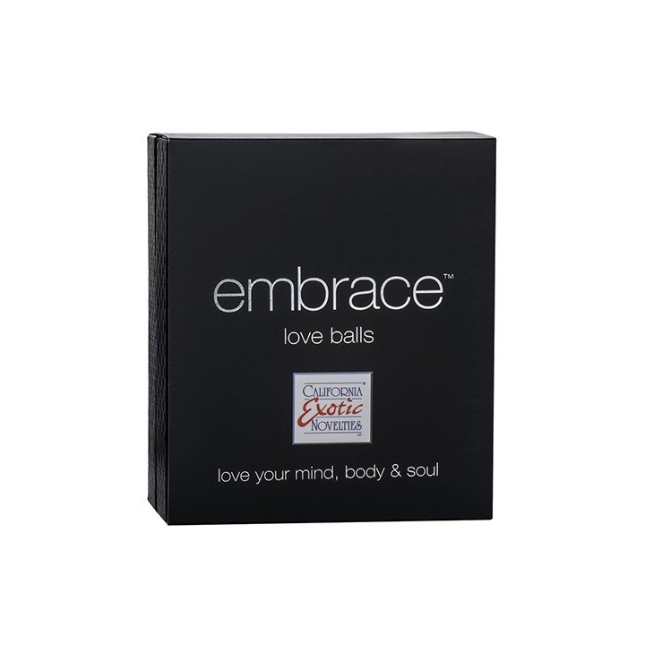 Embrace Love Balls - Pink