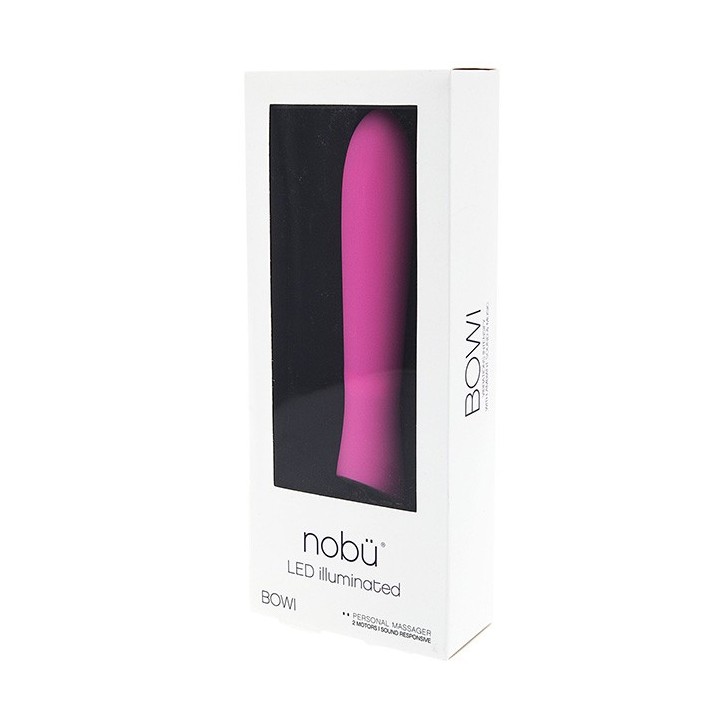 NOB? BOWI FUSCHIA