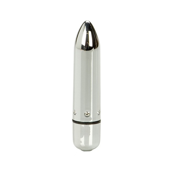 CRYSTAL HIGH INTENSITY BULLET - SILVER