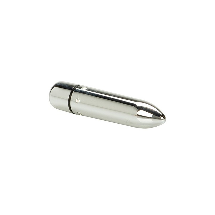 CRYSTAL HIGH INTENSITY BULLET - SILVER