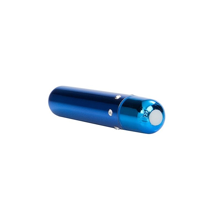 CRYSTAL HIGH INTENSITY BULLET 2 - BLUE