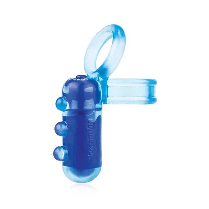 Dangle C-Ring (blue only)