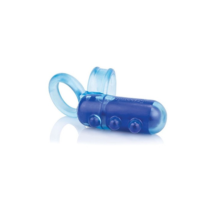 Dangle C-Ring (blue only)