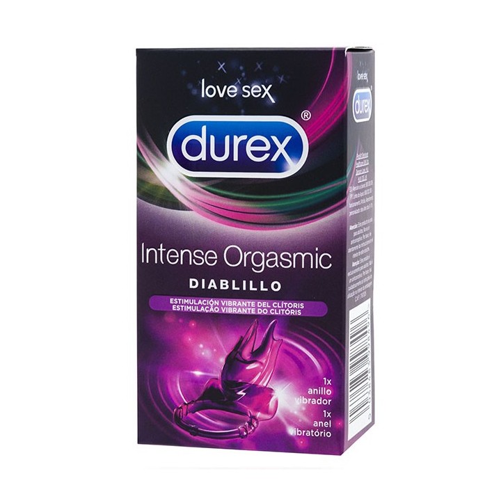 DUREX PLAY DIABLILLO