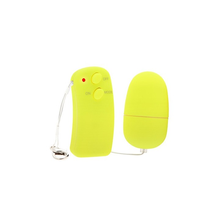 HUEVO VIBRADOR ZAHARA LIMA