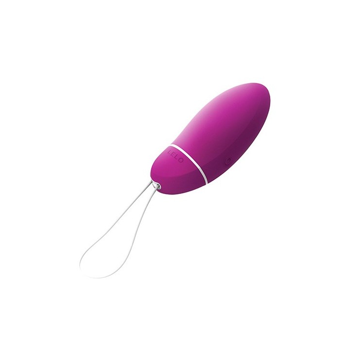 Luna Smart Bead Deep Rose