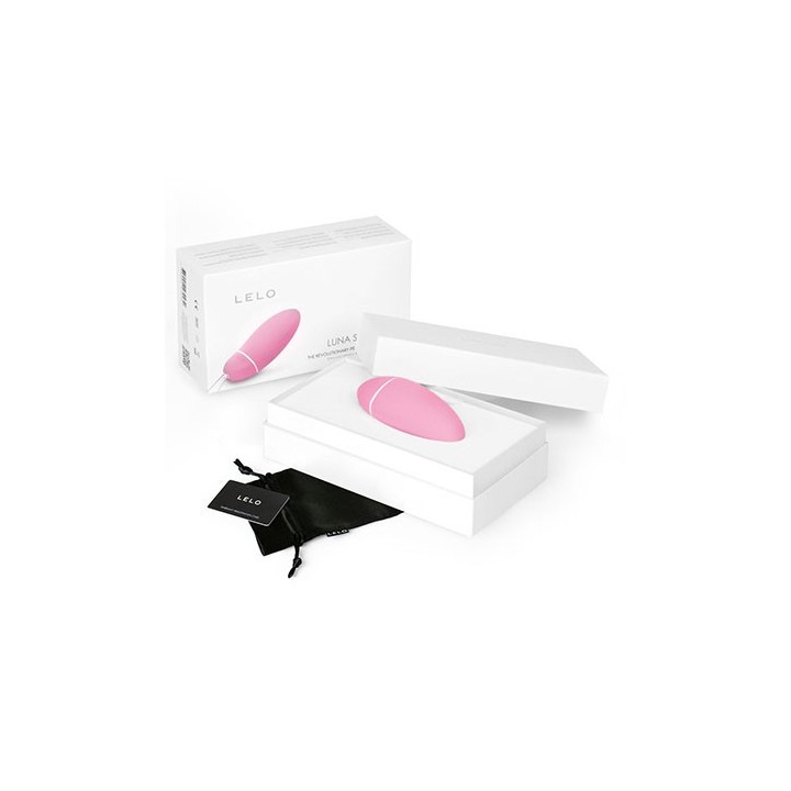 Luna Smart Bead Pink