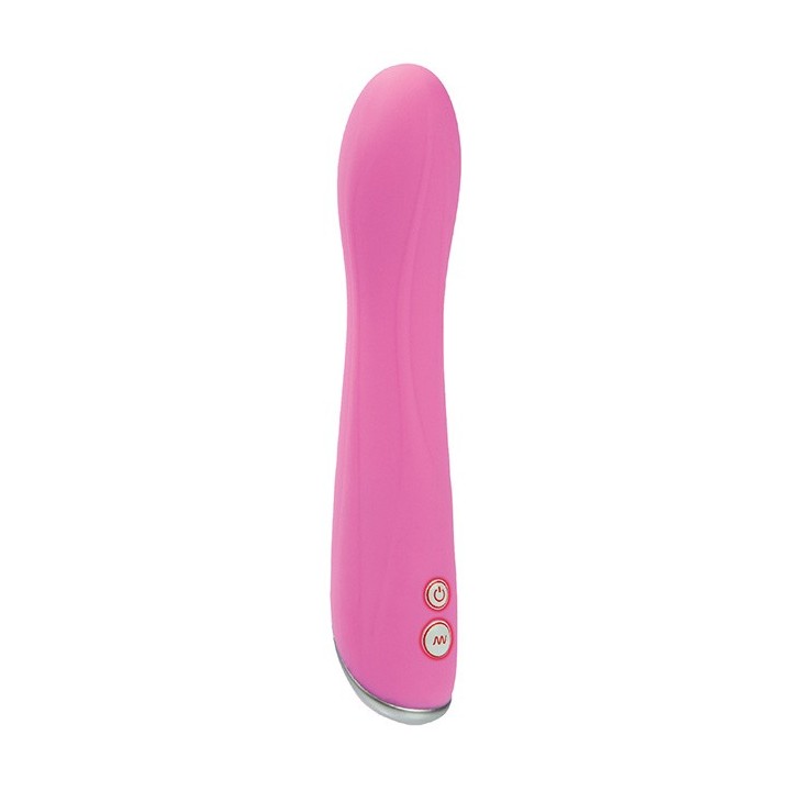 L AMOUR PREMIUM SILICONE MASSAGER - TRYST 1