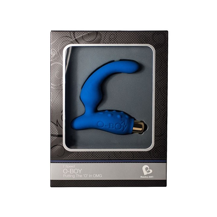 O BOY BLUE