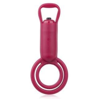 OmegO Vibrating Ring (merlot only)