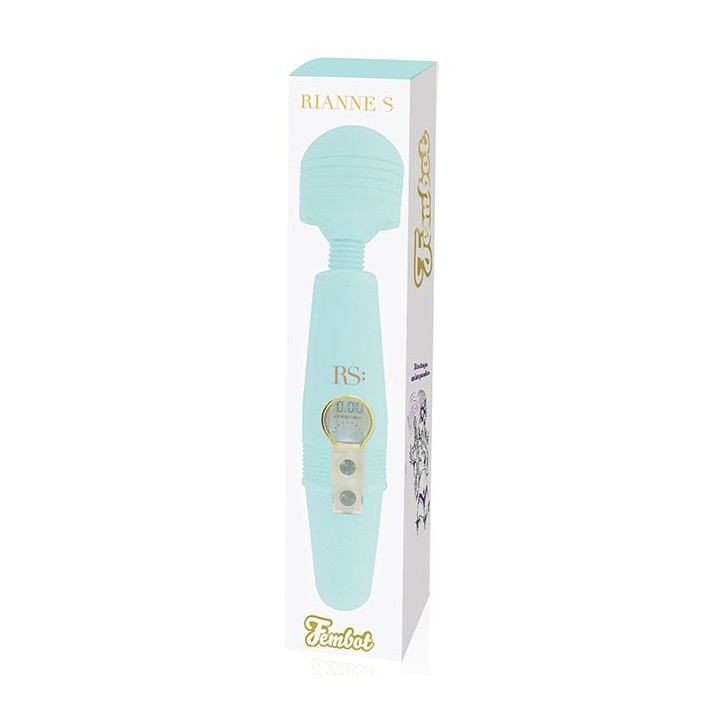 Rianne S - Fembot Body Wand Mint Green