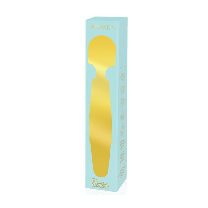 Rianne S - Fembot Body Wand Mint Green