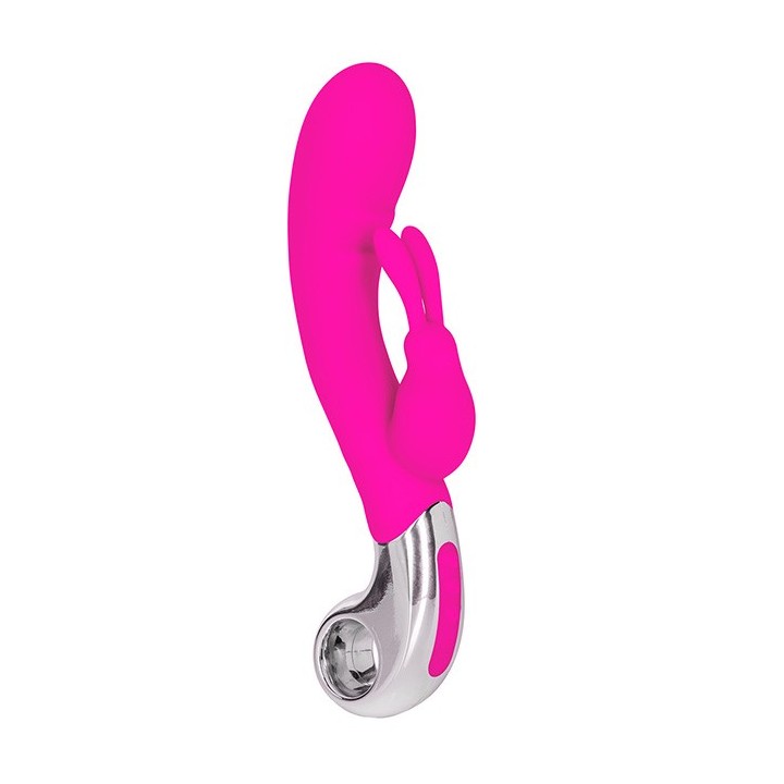 Embrace Bunny Wand - Pink