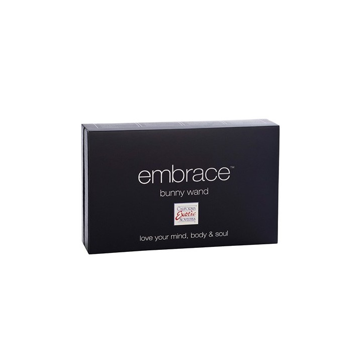 Embrace Bunny Wand - Pink