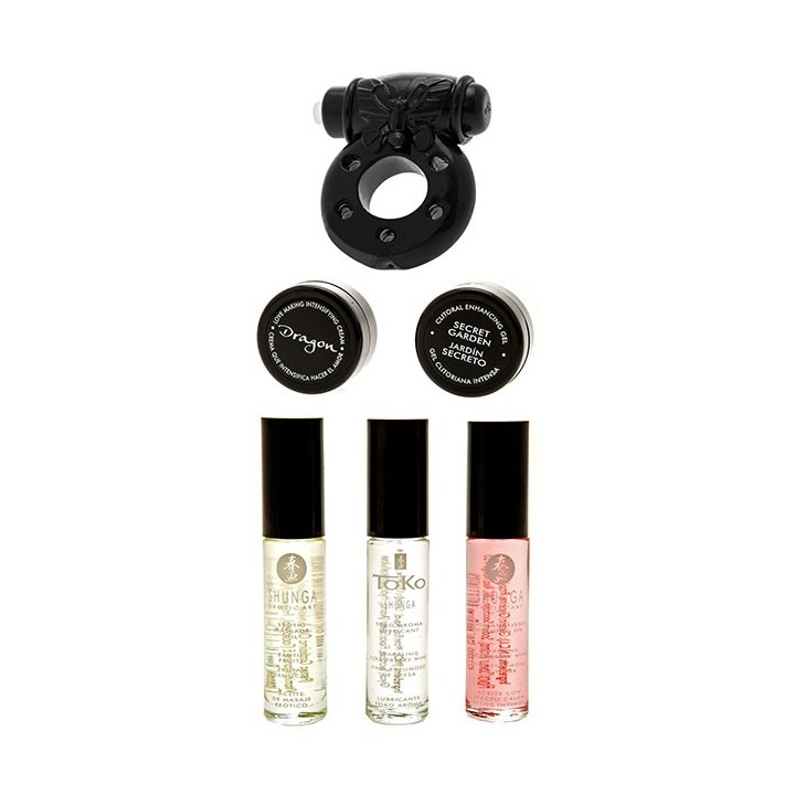 Kit De Shunga Lasting Pleasure
