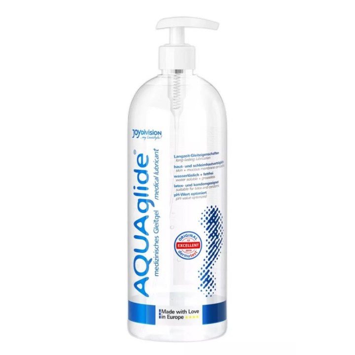 AQUAGLIDE ANAL 1000ML