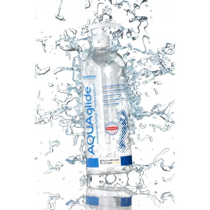 AQUAGLIDE ANAL 1000ML