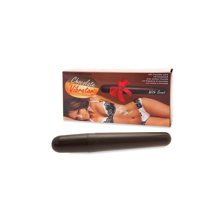 VIBRADOR AROMA CHOCOLATE