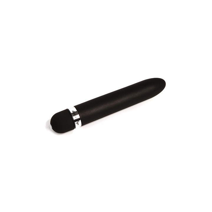BETTIE PAGE VIBRO-A-GO-GO CLASSIC VIBRATOR BLACK
