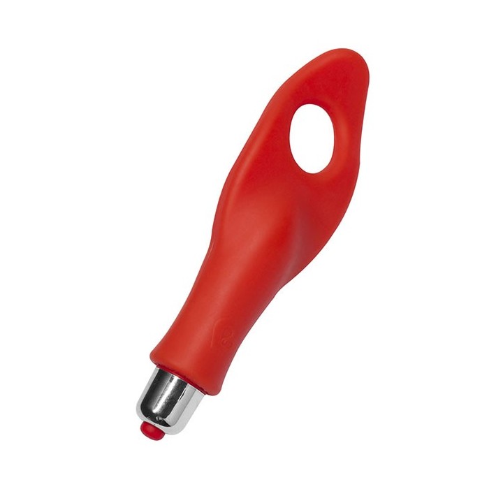 Finger Tingle Rojo