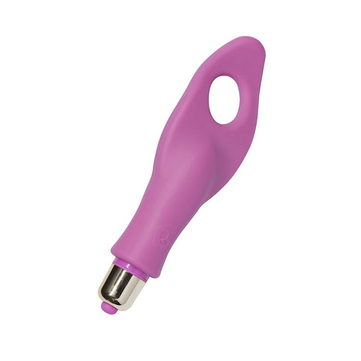 Finger Tingles 7 Pink