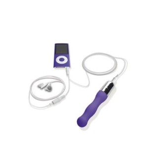 NAUGHTIPOD VIB IPOD LILA