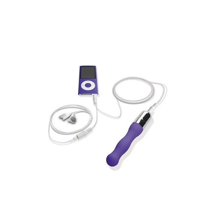 NAUGHTIPOD VIB IPOD LILA