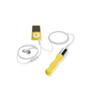NAUGHTIPOD VIB IPOD LIMON