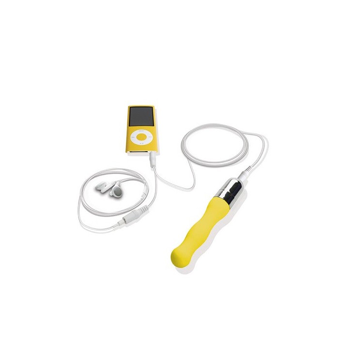 NAUGHTIPOD VIB IPOD LIMON