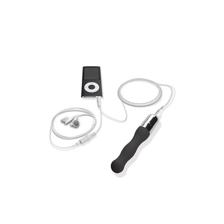 NAUGHTIPOD VIB IPOD NEGRO