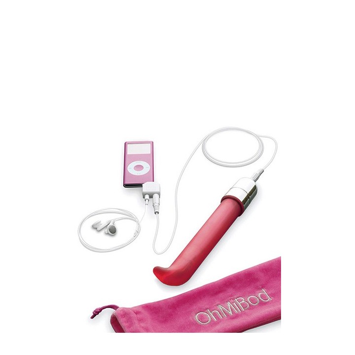 OHMIBOD VIBR MUSICAL G-SPOT