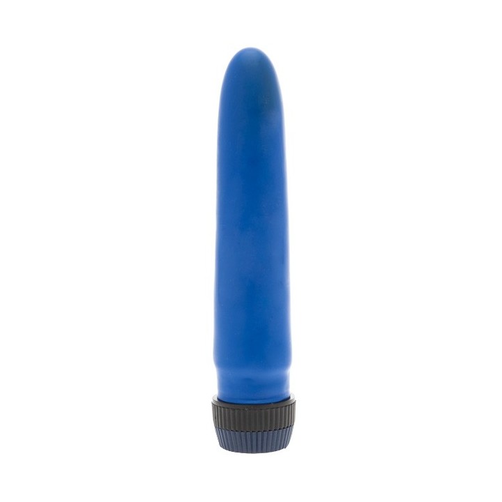 S470 DILDOS VIB LISO PENE BALA AZUL