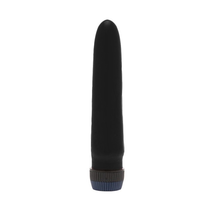 S470 DILDOS VIB LISO PENE BALA NEGRO