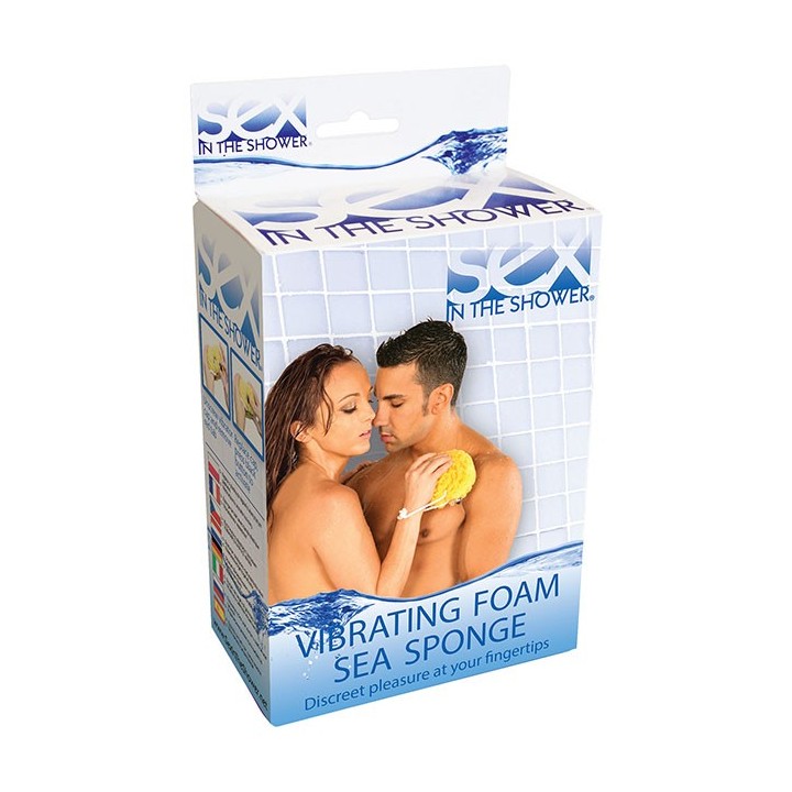 VIBRATING FOAM SEA SPONGE