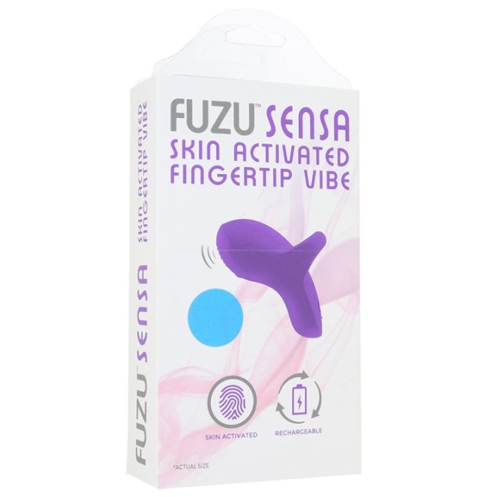 FUZU SENSA SKIN ACTIVATED VIBE - PASTEL BLUE