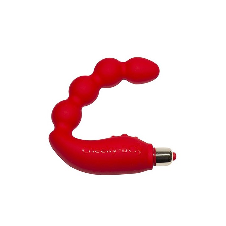 CHEEKY-BOY 7 RED